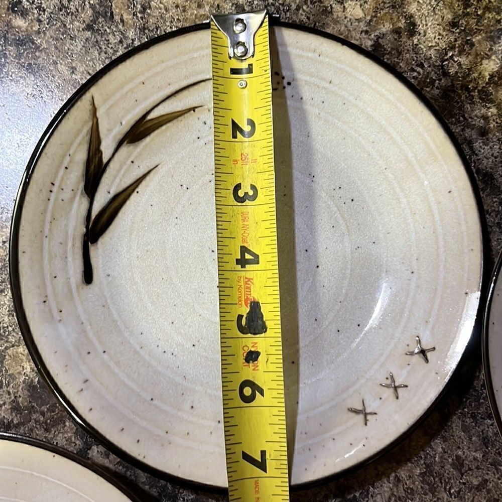 BREAD PLATES - Picture 4 of 4
